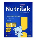Купить нутрилак (nutrilak) премиум гипоаллергенный молочная смесь с рождения, 350г в Кстово