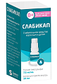 Купить слабикап, капли для приема внутрь 7,5мг/мл, флакон-капельницы 10мл в Кстово