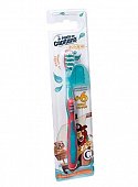 Купить pasta del сapitano junior (паста дель капитано) зубная щетка для детей с 6 лет, мягкая 1шт в Кстово