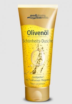Купить медифарма косметик (medipharma cosmetics) olivenol гель для душа с 7 питательными маслами, 200мл в Кстово