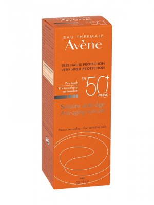 Купить авен (avenе suncare) крем для лица солнцезащитный антивозрастной 50 мл spf50+ в Кстово