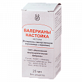 Купить валериана настойка, флакон 25мл в Кстово