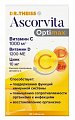 Купить доктор тайсс аскорвита оптимакс, таблетки, 30 шт бад в Кстово