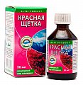 Купить красная щетка настойка радуга горного алтая, флакон 50мл бад в Кстово
