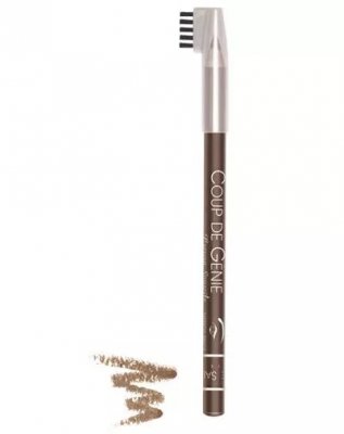 Купить vivienne sabo (вивьен сабо) coup de genie карандаш для бровей тон 001 в Кстово