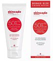 Купить скинкод эссеншлс (skincode essentials) лосьон для лица солнцезащитный spf50+, 100мл в Кстово