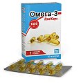Купить омега-3 1000мг реалкапс, капсулы массой 1400мг, 30 шт бад в Кстово
