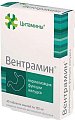 Купить цитамины вентрамин, таблетки покрытые кишечно-растворимой оболочкой массой 155мг, 40шт бад в Кстово