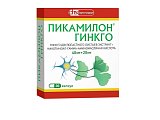 Купить пикамилон гинкго, капсулы 40мг+20мг, 30 шт в Кстово