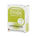 Купить отофа, капли ушные 2,6%, флаконы в комплекте с пипеткой 10мл в Кстово