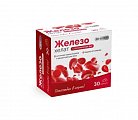 Купить железо+витамин в12 bioforte (биофорте), капсулы 275 мг, 30 шт бад в Кстово