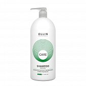 Купить ollin prof care (оллин) шампунь для восстановления структуры волос, 1000мл в Кстово