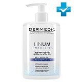 Dermedic Linum emollient (Дермедик) жидкое мыло для рук 300 мл