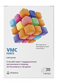 Купить витаминно-минеральный комплекс vmc forte витатека, капсулы 30шт бад в Кстово