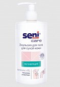 Купить seni care (сени кеа) эмульсия для тела для сухой кожи 500 мл в Кстово