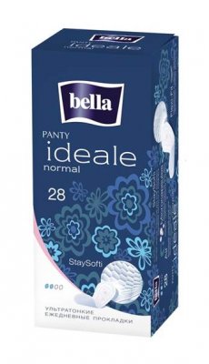 Купить bella (белла) прокладки panty ideale normal 28 шт в Кстово