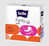 Купить bella (белла) прокладки panty soft ультратонкие 60 шт в Кстово