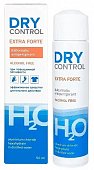 Купить dry control forte (драй контрол) экстра форте дабоматик от обильного потоотделения без спирта 30% 50 мл в Кстово