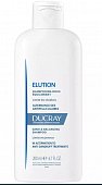 Купить дюкрэ элюсьон (ducray elution) шампунь мягкий балансирующий 200мл в Кстово