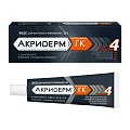 Купить акридерм гк, мазь для наружного применения 0,05%+0,1%+1%, туба 30г в Кстово