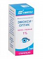 Купить эмокси-оптик, капли глазные 1%, флакон-капельница 5мл в Кстово