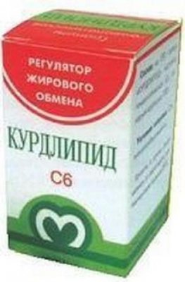 Купить курдлипид-6 гранулы гомеопатические, 10г в Кстово