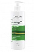 Купить vichy dercos (виши) шампунь дерматологический против перхоти для сухой кожи головы 390мл в Кстово