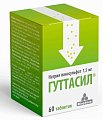 Купить гуттасил, таблетки 200мг, 30 шт бад в Кстово