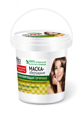 Купить фитокосметик народные рецепты маска для волос стимулирующая горчичная, 155мл в Кстово