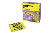 Купить ganzo (ганзо) презервативы сенс 3шт в Кстово