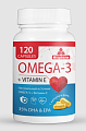 Купить омега-3 миофарм, капсулы массой 1000мг 120шт бад в Кстово