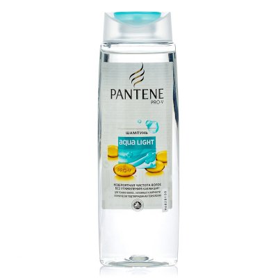 Купить pantene pro-v (пантин) шампунь aqua light, 250 мл в Кстово