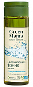 Купить green mama (грин мама) тоник для лица увлажняющий с гиалуроновой кислотой, 200мл в Кстово
