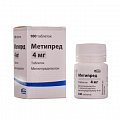 Купить метипред, таблетки 4мг, 100 шт в Кстово