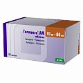 Купить телмиста ам, таблетки 10мг+80мг, 84 шт в Кстово