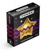 Купить торекс (torex) презервативы ультратонккие limited edition, 3 шт в Кстово