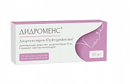 Купить дидроменс, таблетки, покрытые пленочной оболочкой 10мг, 20шт в Кстово