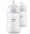 Avent (Авент) бутылочка для кормления Natural Response 260мл 2шт, SCY903/02
