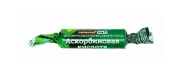 Купить аскорбиновая кислота консумед (consumed), таблетки 2,6г со вкусом яблока, 10 шт бад в Кстово