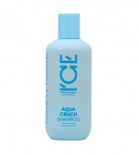 Купить натура сиберика шампунь для волос увлажняющий aqua cruch ice by 250мл в Кстово
