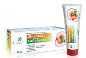 Купить natura medica (натура медика) живокост и сабельник, гель-бальзам для суставов, 85мл в Кстово