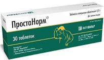 Купить простанорм, таблетки покрытые оболочкой 200мг, 30 шт в Кстово