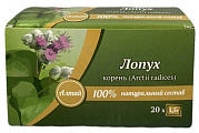 Купить лопуха корень фито-алтай, фильтр-пакеты 1,5г 20шт бад в Кстово