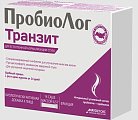 Купить пробиолог транзит, порошок для приема внутрь пакет-саше по 6,5г, 14 шт бад в Кстово