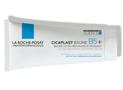 Купить la roche-posay cicaplast (ля рош позе) бальзам b5 средство восстанавливающее для чувствительной и раздраженной кожи, 100мл в Кстово