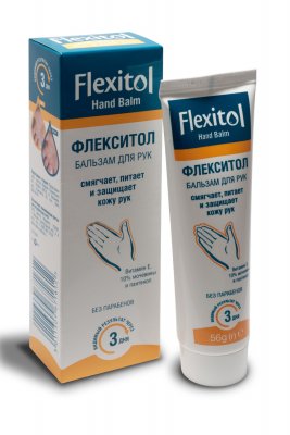 Купить flexitol (флекситол) бальзам для рук, 56г в Кстово