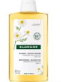 Купить klorane (клоран) шампунь с экстрактом ромашки для светлых волос, chamomile shampoo 3+, 400 мл в Кстово