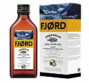 Купить фьорд (fjord) норвежский рыбий жир, флакон 100мл со вкусом лимона бад в Кстово