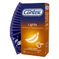 Купить contex (контекс) презервативы lights особо тонкие 12шт в Кстово