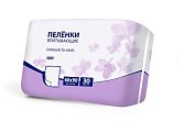 Купить luxsan soft (люксан) пеленки впитывающие 60 х 90 см, 30 шт в Кстово